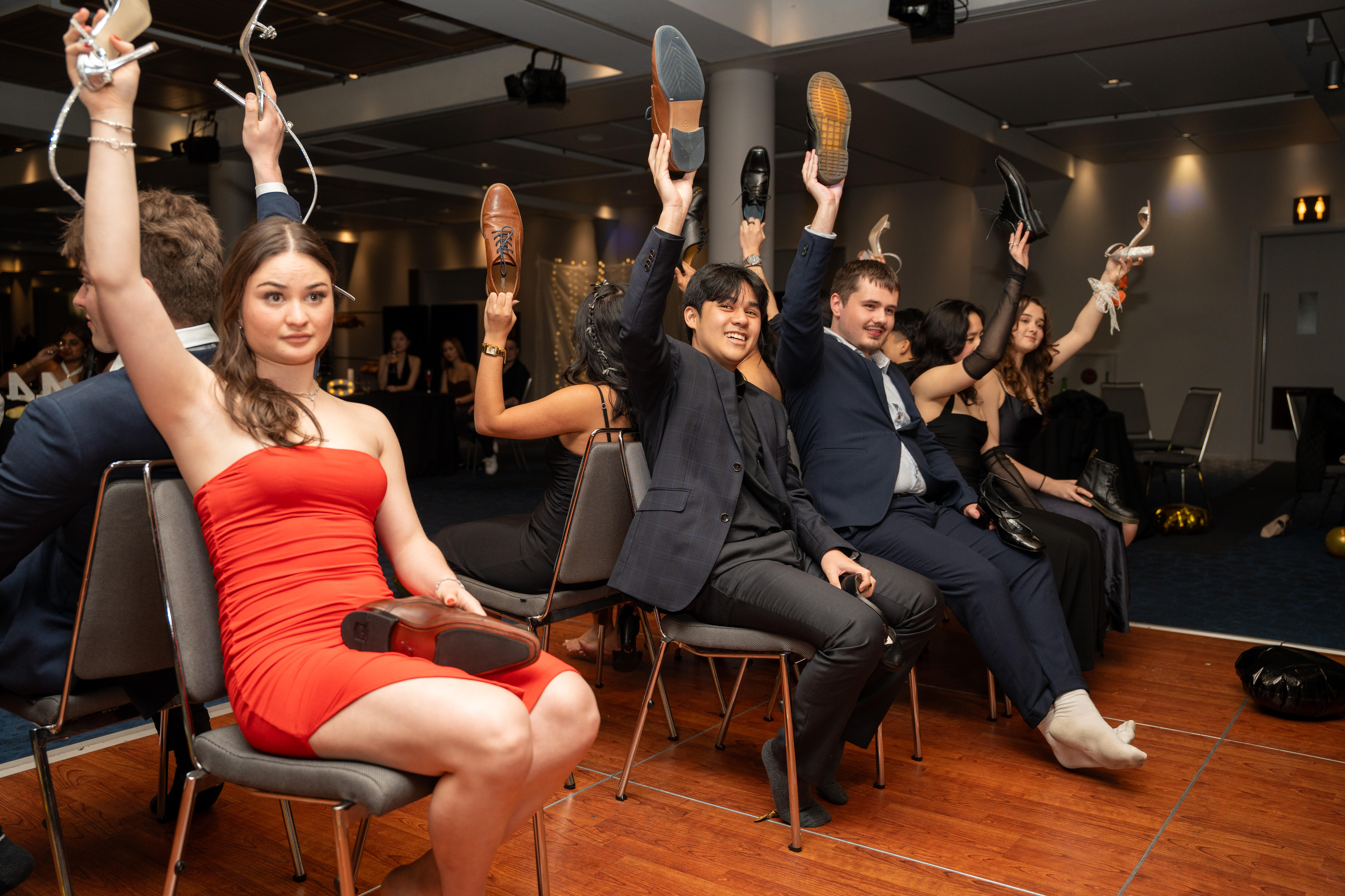 AUCSA BALL 2025 photo 3